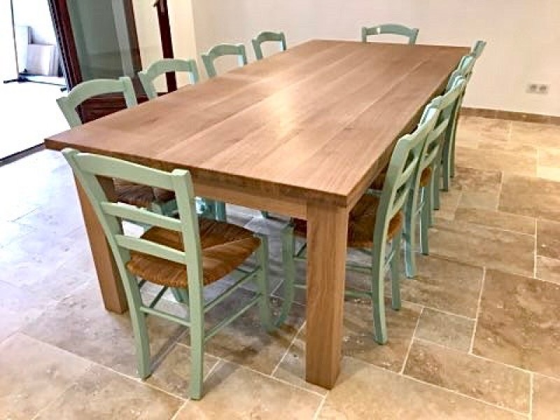 Fabricant de meubles de salon sur mesure haut de gamme à Avignon dans le Vaucluse, Le Lubéron et les Alpilles