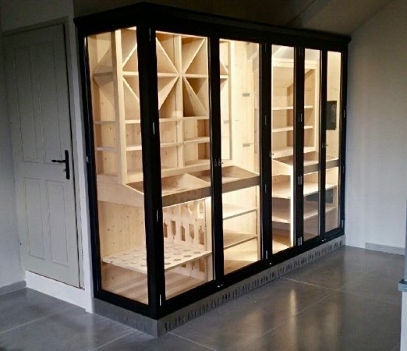 Aménagement de mobilier et d'agencement intérieur  sur mesure par des ébénistes de métier à Avignon dans le Vaucluse 84