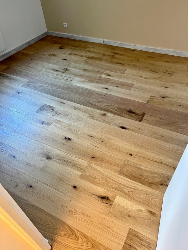 Fabrication  pose de parquets sur mesure dans les communes aux alentours d'AVIGNON