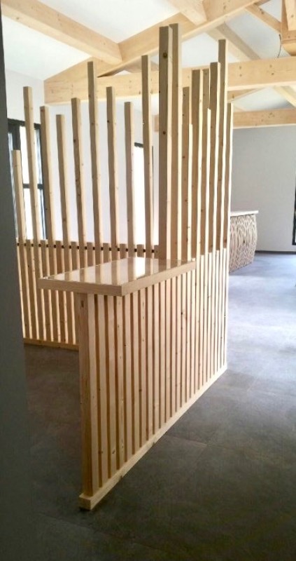 Le sur-mesure en agencement intérieur ou extérieur haut de gamme en bois à Avignon dans le Vaucluse, Thor, Pernes les Fontaines