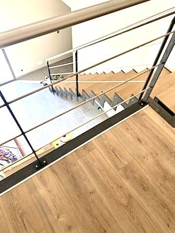 Création d'escaliers en bois sur mesure à Avignon, à Pernes les Fontaines, Le Thor et Lubéron