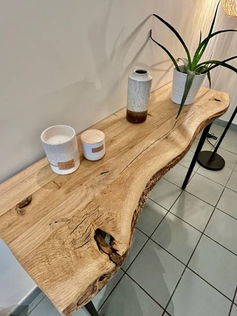 Création de mobilier contemporain sur mesure sur les secteurs proche de Monteux, Mazan, Velleron et Bédoin