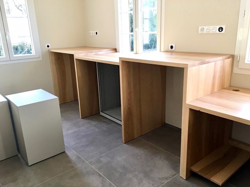 Spécialiste de la fabrication d'agencement sur mesure à Pernes Les Fontaines proche de Carpentras et Avignon