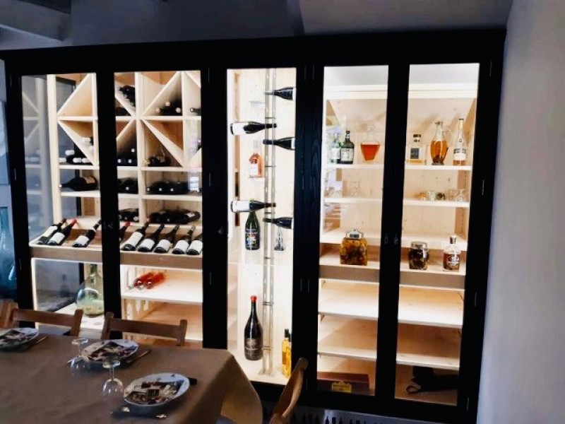 Conception et fabrication de votre cuisine sur mesure en bois dans le Vaucluse