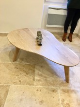 Notre zone d'activité pour ce service Ebéniste pour création de mobilier contemporain sur mesure avec matériaux nobles et design personnalisé